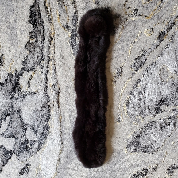 Cajon rabbit scarf - Picture 6 of 6